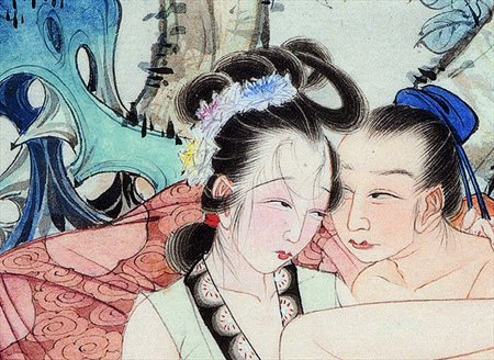 新和县-胡也佛金瓶梅秘戏图：性文化与艺术完美结合